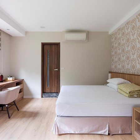 名竹旅社 Minzu Hotel Luku Kültér fotó