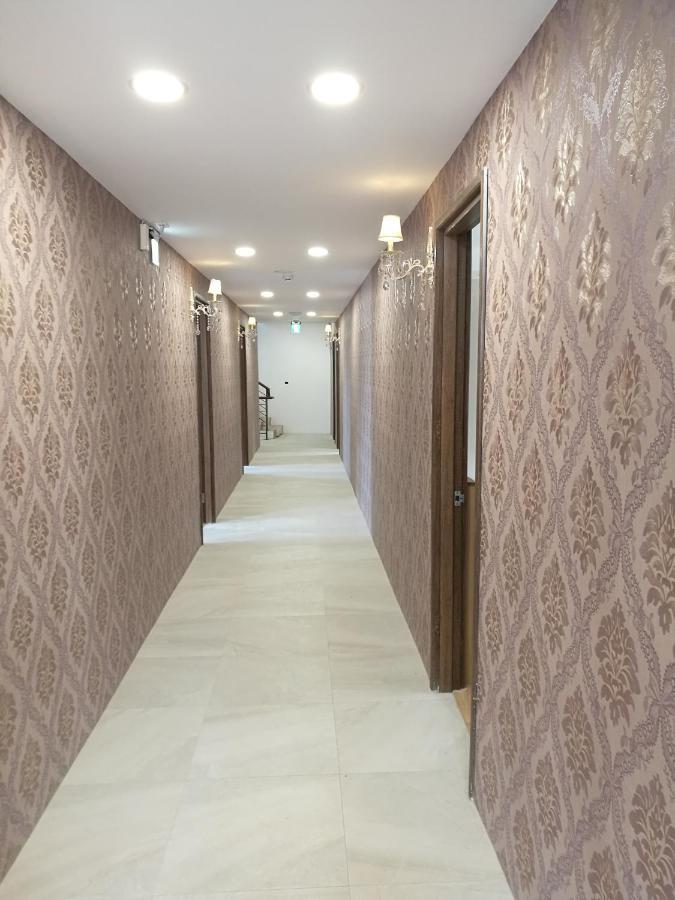 名竹旅社 Minzu Hotel Luku Kültér fotó