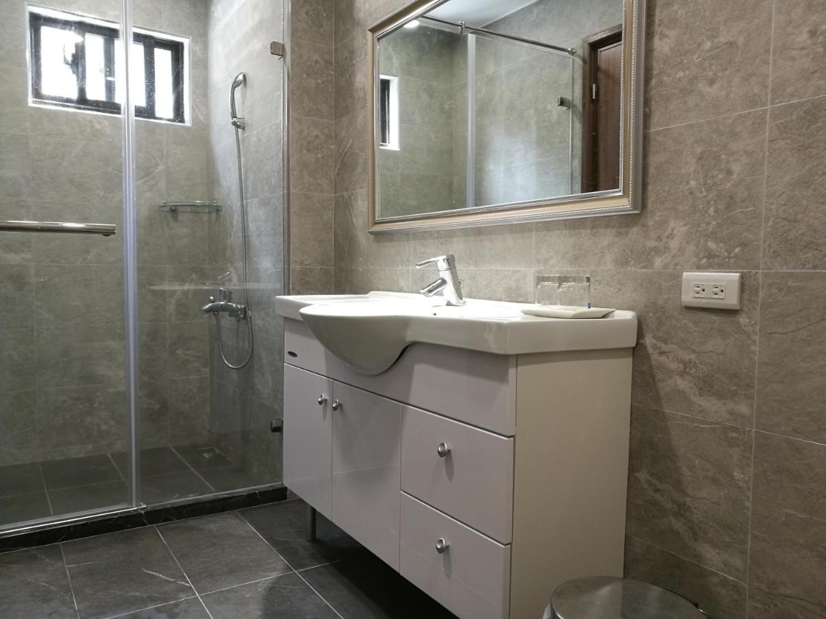 名竹旅社 Minzu Hotel Luku Kültér fotó