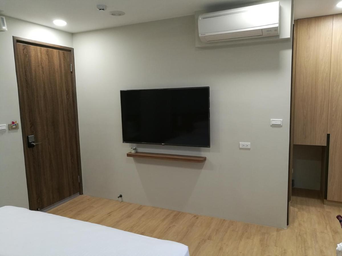 名竹旅社 Minzu Hotel Luku Kültér fotó