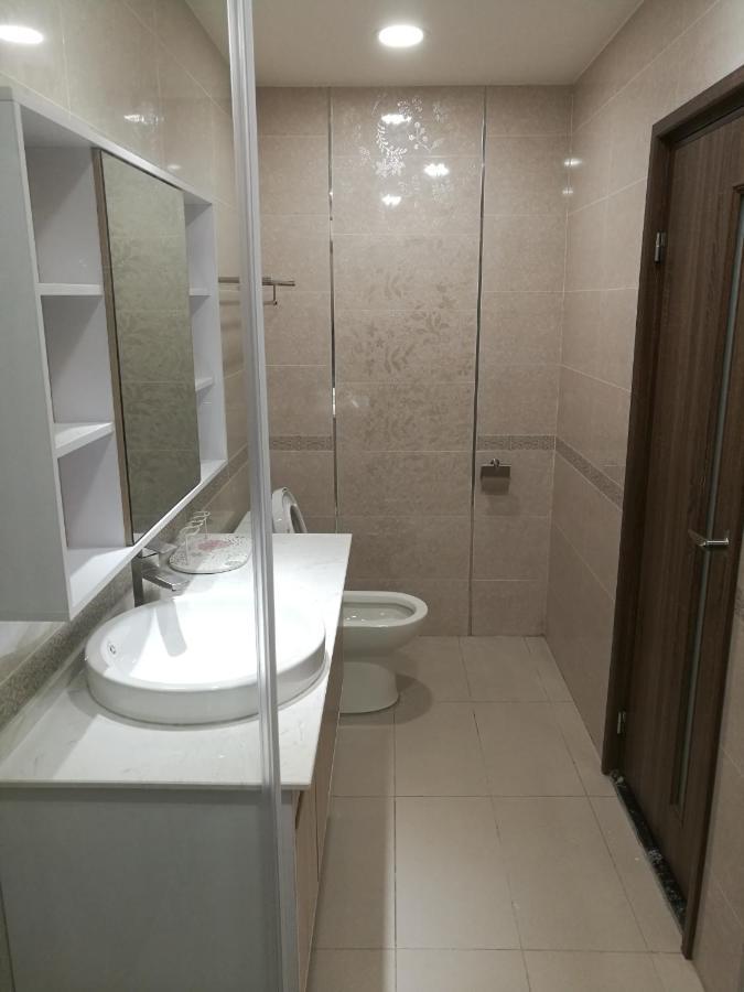 名竹旅社 Minzu Hotel Luku Kültér fotó