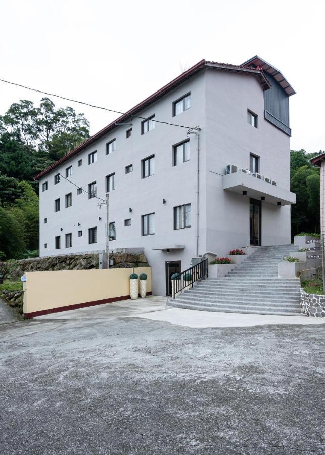 名竹旅社 Minzu Hotel Luku Kültér fotó