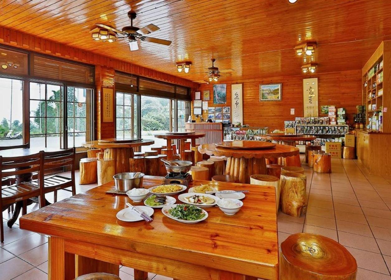 名竹旅社 Minzu Hotel Luku Kültér fotó